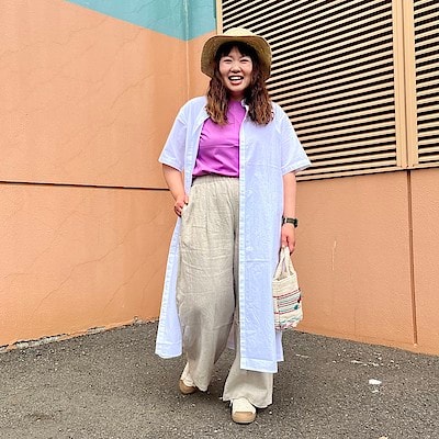 【イオンモール札幌平岡】身長 162㎝