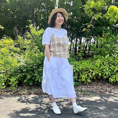 【イオンモール札幌平岡】身長 160㎝