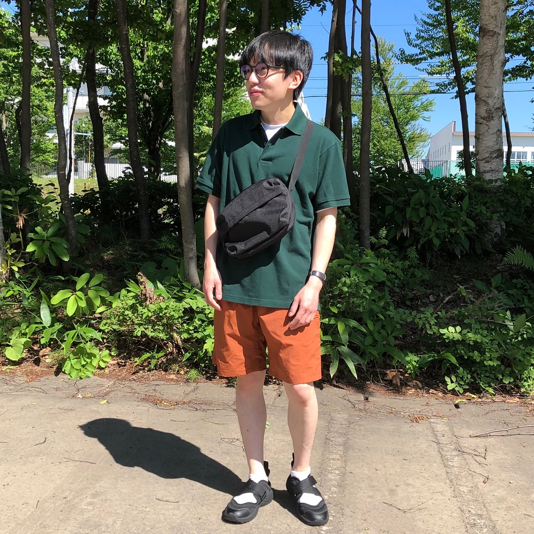 スナップ