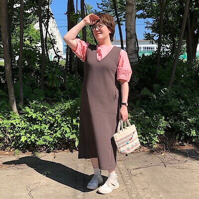 【イオンモール札幌平岡】身長 166㎝