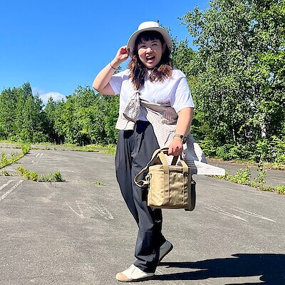 【イオンモール札幌平岡】身長 162㎝