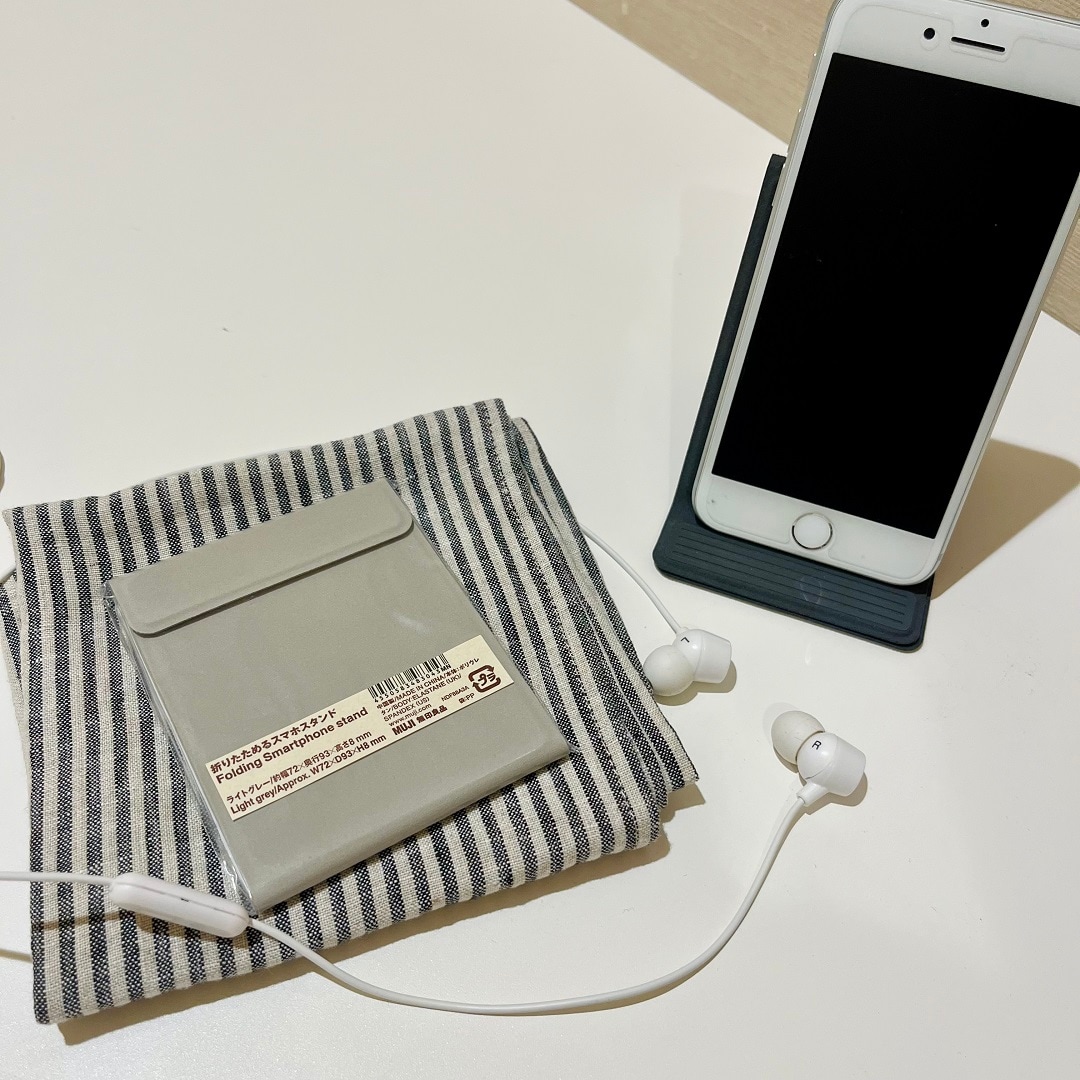 スマホスタンド