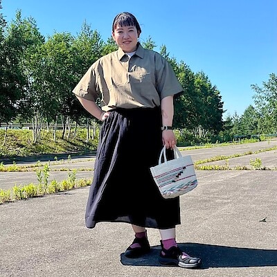 【イオンモール札幌平岡】身長 162㎝