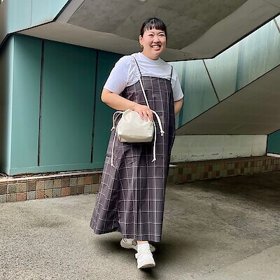 【イオンモール札幌平岡】身長 162㎝