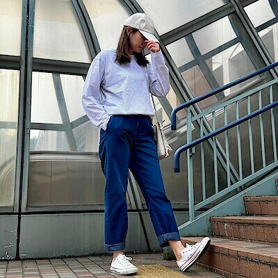 【イオンモール札幌平岡】身長 169㎝