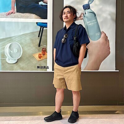 【イオンモール札幌平岡】身長 165㎝