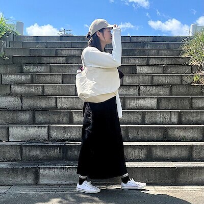 【イオンモール札幌平岡】身長 169㎝