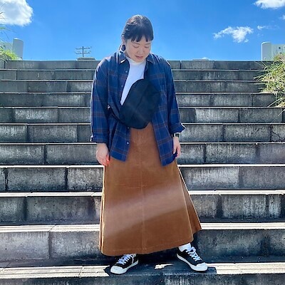 【イオンモール札幌平岡】身長 162㎝