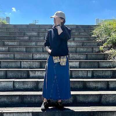 【イオンモール札幌平岡】身長 168㎝