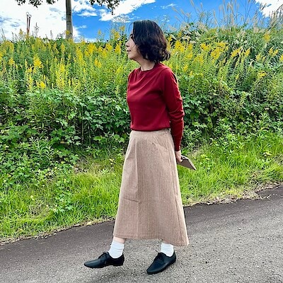 【イオンモール札幌平岡】身長 155㎝