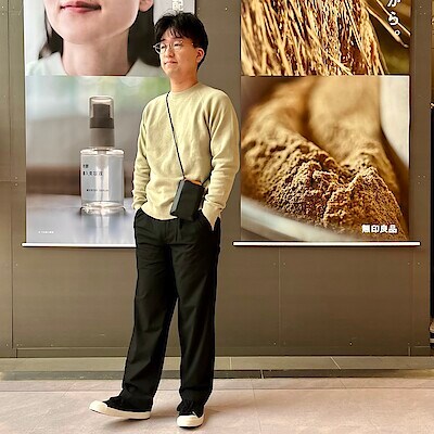 【イオンモール札幌平岡】身長 168㎝