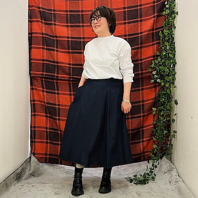 【イオンモール札幌平岡】身長 166㎝