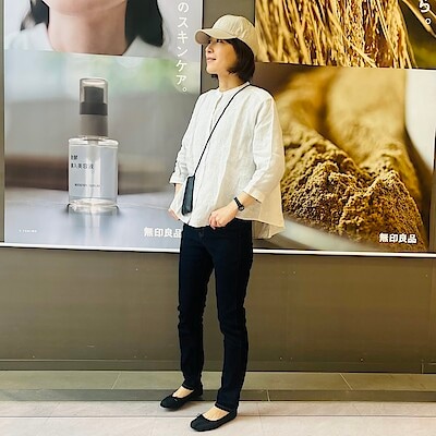 【イオンモール札幌平岡】身長 168㎝