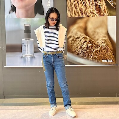 【イオンモール札幌平岡】身長 166㎝