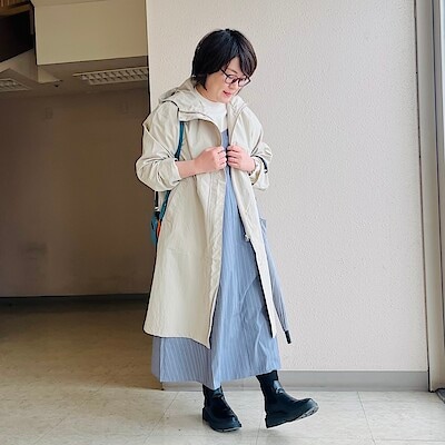 【イオンモール札幌平岡】身長 166㎝