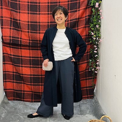 【イオンモール札幌平岡】身長 160㎝