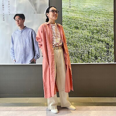 【イオンモール札幌平岡】身長 166㎝