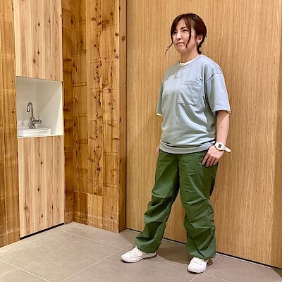 【イオンモール札幌平岡】身長156㎝