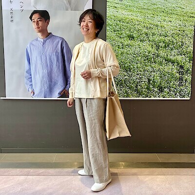 【イオンモール札幌平岡】身長 160㎝