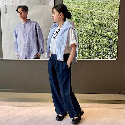 【イオンモール札幌平岡】身長 151㎝