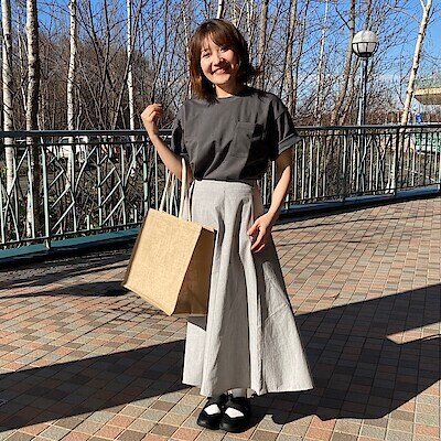 【イオンモール札幌平岡】身長165㎝