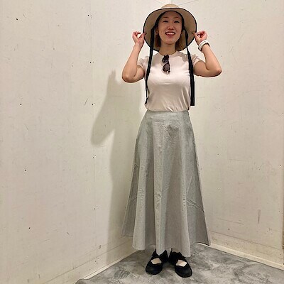 【イオンモール札幌平岡】身長162㎝