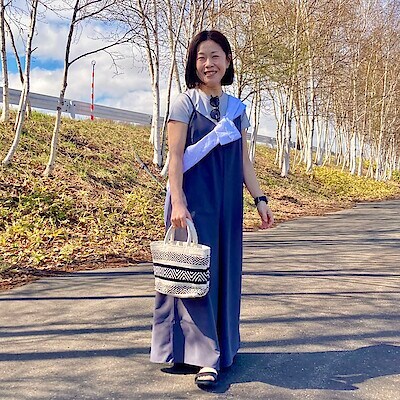 【イオンモール札幌平岡】身長 155㎝