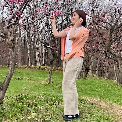 【イオンモール札幌平岡】身長 165㎝