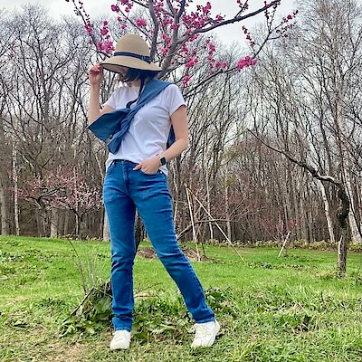 【イオンモール札幌平岡】身長 169㎝