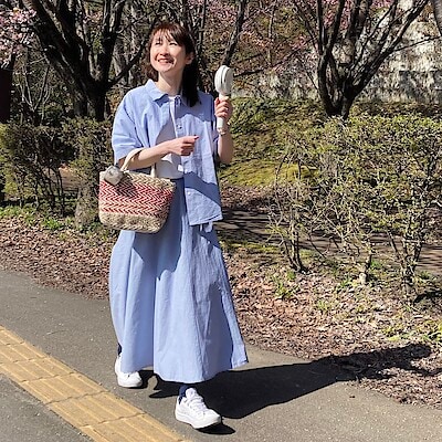 【イオンモール札幌平岡】身長 160㎝