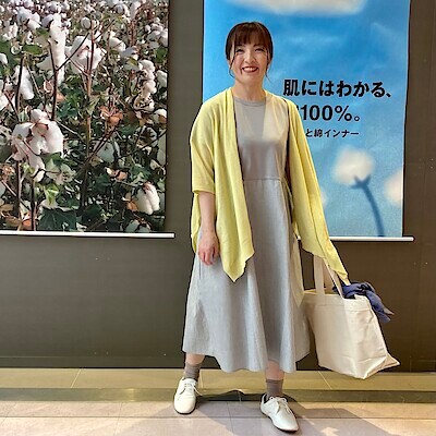 【イオンモール札幌平岡】身長 156㎝