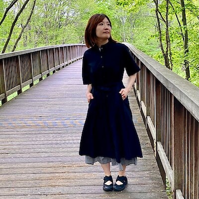 【イオンモール札幌平岡】身長 165㎝