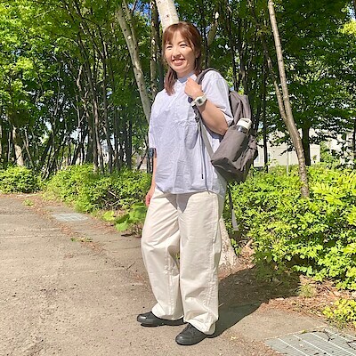 【イオンモール札幌平岡】身長156㎝