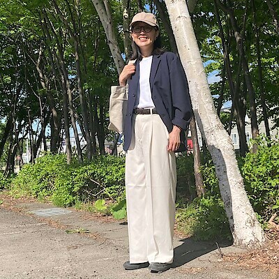 【イオンモール札幌平岡】身長166㎝