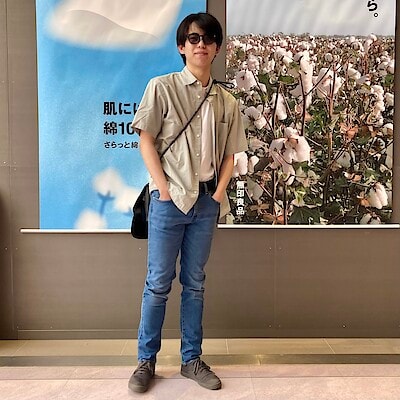 【イオンモール札幌平岡】身長180㎝