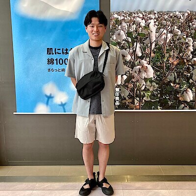 【イオンモール札幌平岡】身長 171㎝