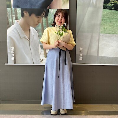 【イオンモール札幌平岡】身長 150㎝