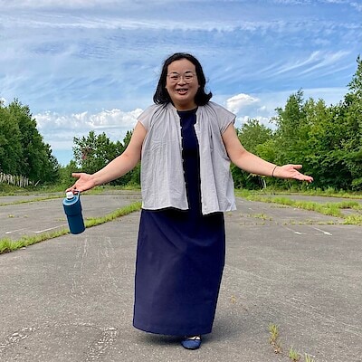 【イオンモール札幌平岡】身長 162㎝