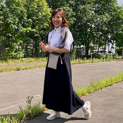 【イオンモール札幌平岡】身長 156㎝