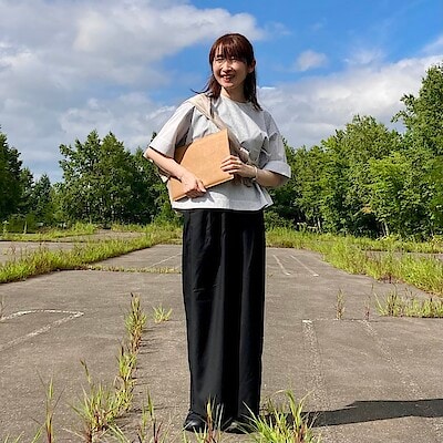 【イオンモール札幌平岡】身長 160㎝