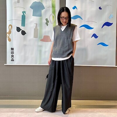 【イオンモール札幌平岡】身長 162㎝