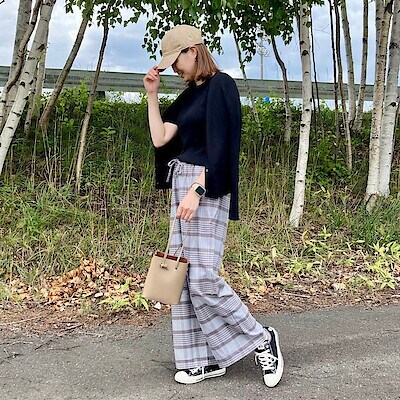 【イオンモール札幌平岡】身長 169㎝