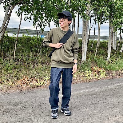 【イオンモール札幌平岡】身長 158㎝