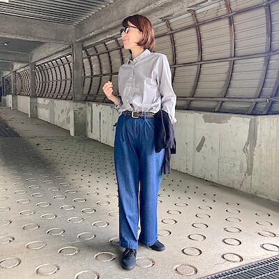 【イオンモール札幌平岡】身長 168㎝