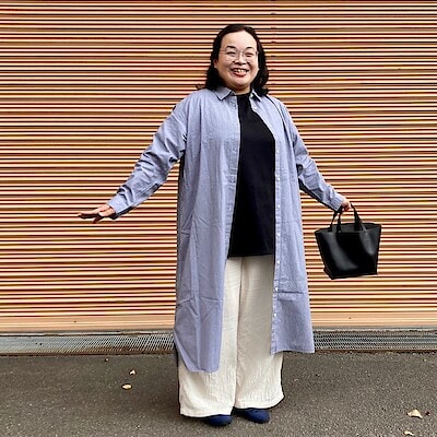 【イオンモール札幌平岡】身長 162㎝