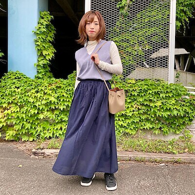 【イオンモール札幌平岡】身長 152㎝