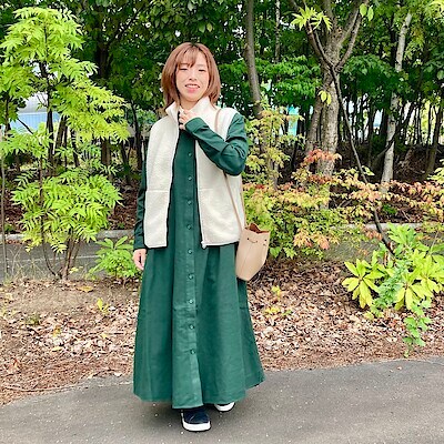 【イオンモール札幌平岡】身長 152㎝