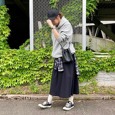 【イオンモール札幌平岡】身長 169㎝