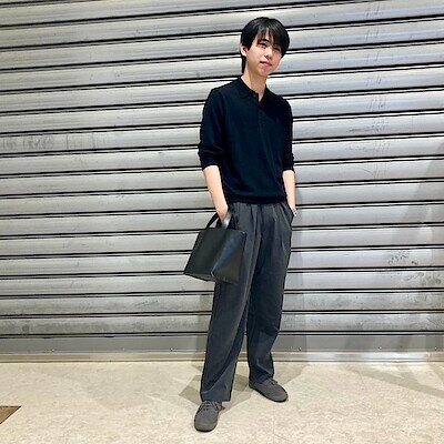 【イオンモール札幌平岡】身長 180㎝