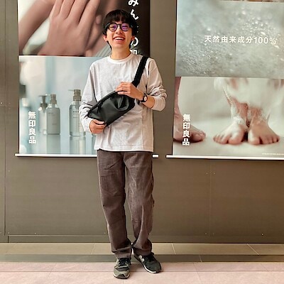 【イオンモール札幌平岡】身長 158㎝